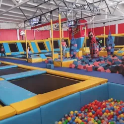Power Jump Trampoline Park Arandas