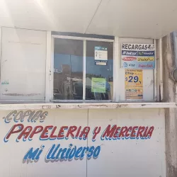 Mercería y papelería Mi Universo