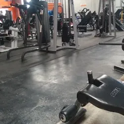American Fitness Equipos de Gimnasio