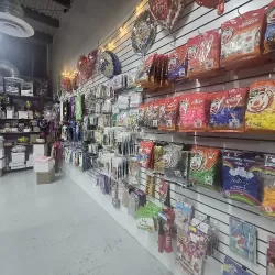 Papeleria y mercería "El oso"