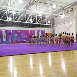 Complejo Deportivo Kukulcán