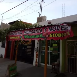 Papeleria, Merceria Y Novedades Yessi