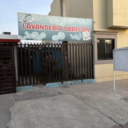 Lavanderia obregon
