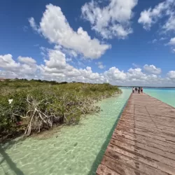 Laguna de los 7 colores