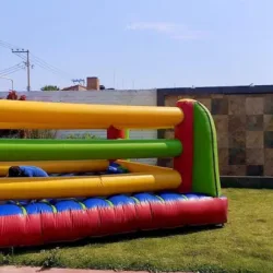 Brincolines y Rockolas