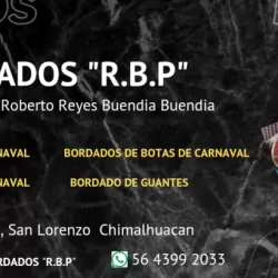Bordados El Perto