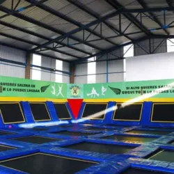Gugui Toin - Trampolin Park