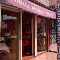 Papelería Mercería y Regalos