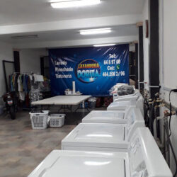 Lavandería Dorita