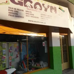 Grayn Peluches