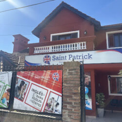 INGLES SAINT PATRICK - FUNES