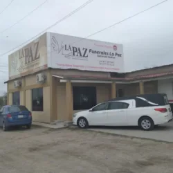 Funeraria La PAZ, Sucursal