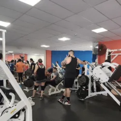 Ultra gym Azahares