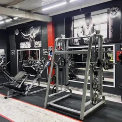 Steel GYM