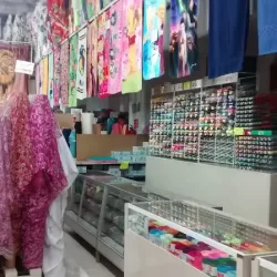 TELAS Y MERCERIA LA COLISEO