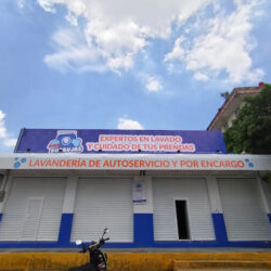 Lavandería Entre Burbujas