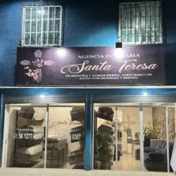 Agencia funeraria Santa Teresa