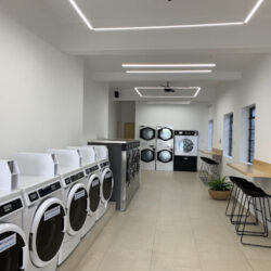 Lavandería Sowash Centro