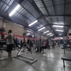 Red Gym