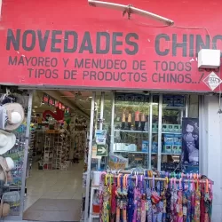 Mercería y Novedades Madero