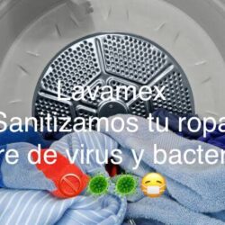 Lavandería y tintorería en Cancún