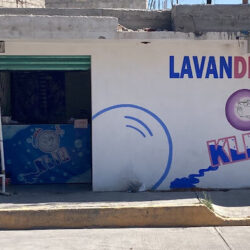 Lavandería Klin