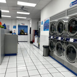 AquaMatic Lavanderias Vía Morelos