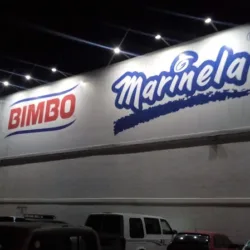 Agencia Bimbo Nuevo Ideal
