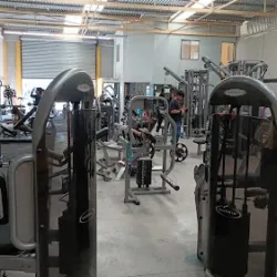 Strong gym