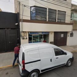 LAVANDERIA Y TINTORERIA