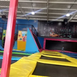 Euphoria - Parque de Trampolines