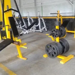 MORELOS GYM