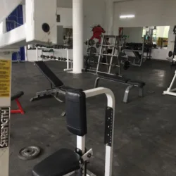 Iron Gym