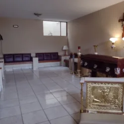 Funerales Arroyo CERVANTES