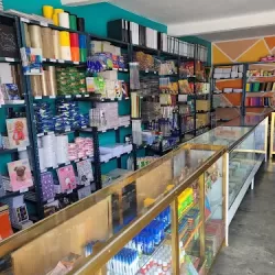 Papelería Santa Lucía Escolar