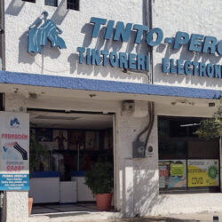 Tinto-Perc Tintoreria Electrónica