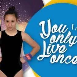 YOLO GYMNASTICS APODACA