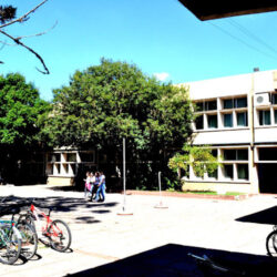 COLEGIO SUPERIOR N°47 FLORENTINO AMEGHINO