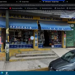 Papeleria Merceria "Maya"