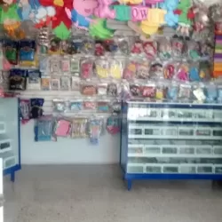 Mercería Plaza Juárez