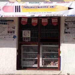 Papelería y Mercería AMI