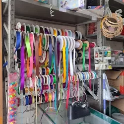 Papelería y mercería Meli