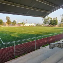 Unidad Deportiva Lomas de Huizquilco
