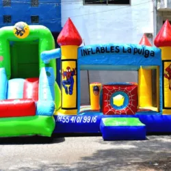 Inflables la Pulga