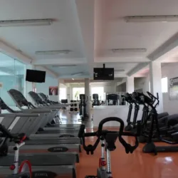 All Star Fitness Club