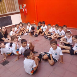 Colegio MARÍA REINA Mendoza