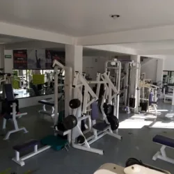 Mikes Gym