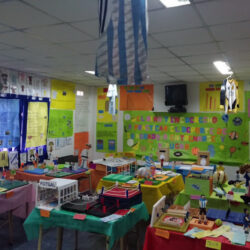 Colegio Juana Azurduy