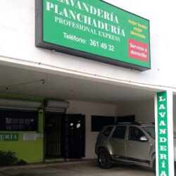 Lavanderia Profesional Express