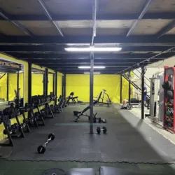 Funcional Fitness Center